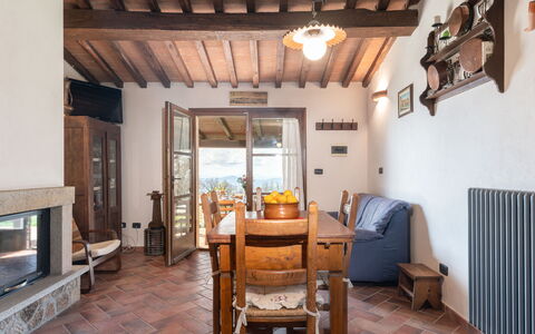 Dimora del Re: Furniture, Property, Picture Frame, Chair, Wood, Interior Design, Table, Architecture, Flooring, Floor