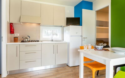 Accommodation:&nbsp;Centro Turistico San Nicola 600.4