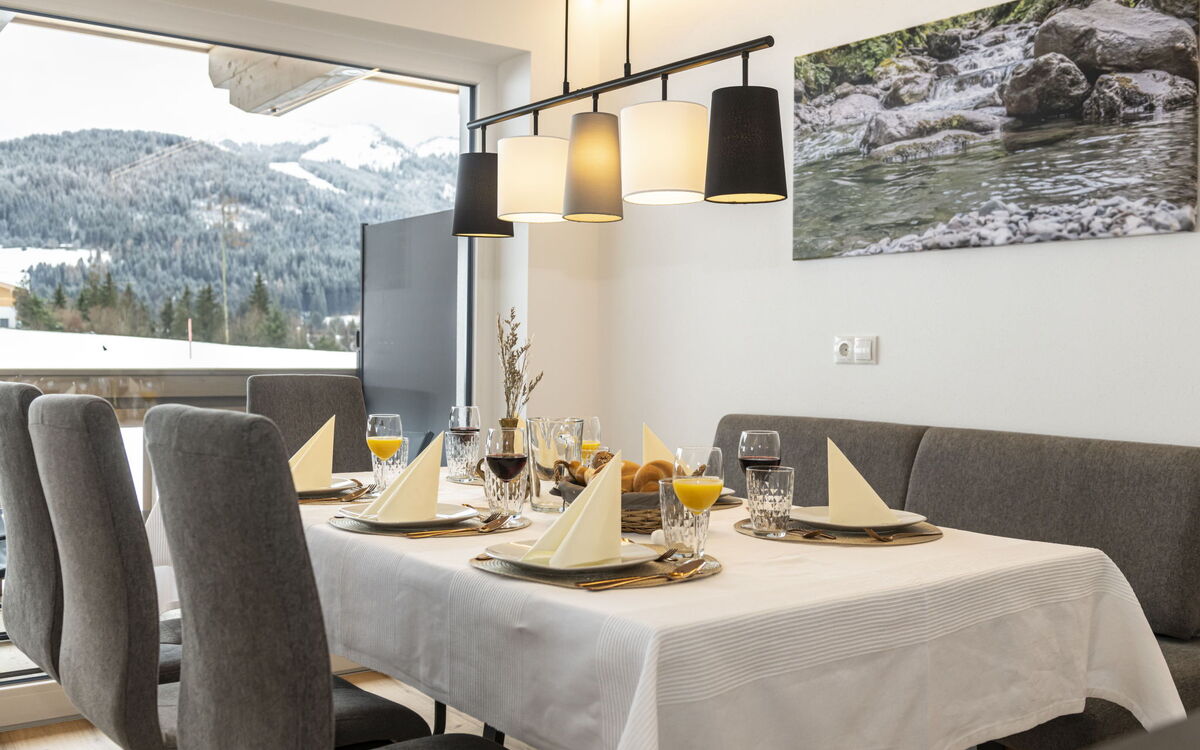 Accommodation:&nbsp;Alpine Residence Auszeit 801.2