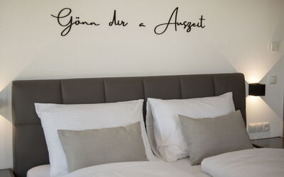 Accommodation:&nbsp;Alpine Residence Auszeit 801.2