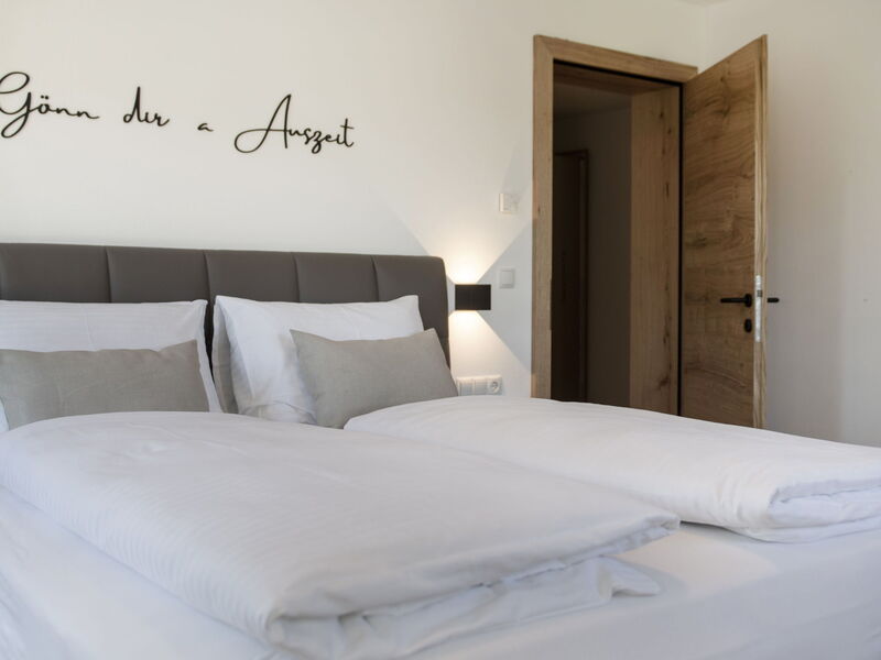 Accommodation:&nbsp;Alpine Residence Auszeit 801.2