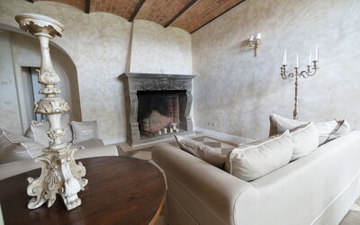 Luxury Villa Con Spa e Panorama a 40 Min Da Roma
