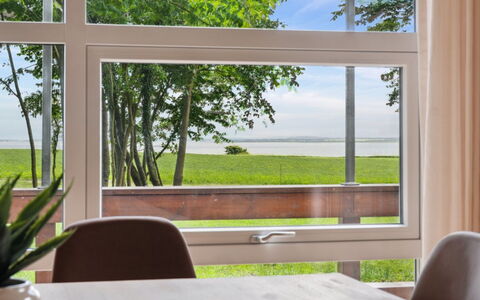 Månviva - 150M to the Fjord: Blue, Shrub, Cottage, Groundcover, Garden, Estate, Shade, Landscaping, Farmhouse, Eco Hotel
