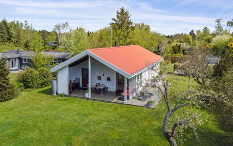 Soti - 350M from the Sea: Wood, Roof, Architecture, Home, House, Cottage, Siding, Hardwood, Slope, Estate