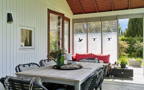 Soti - 350M from the Sea: Wood, Roof, Architecture, Home, House, Cottage, Siding, Hardwood, Slope, Estate