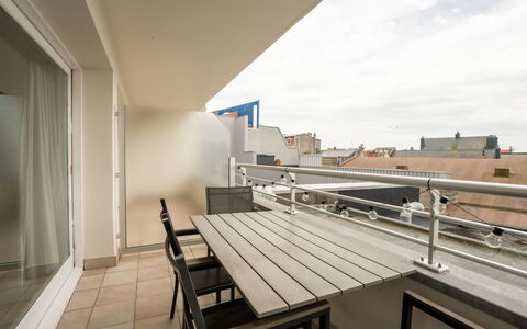 White Mountains Retreats with City View: Property, Sky, Building, Chair, Wood, Cloud, Table, Shade, Window, Interior Design