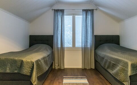 Villa Minnesota: Furniture, Interior Design, Flooring, Floor, Table, Ceiling, Kitchen & Dining Room Table, Lighting, Chair, Home
