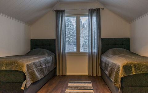 Villa Minnesota: Furniture, Interior Design, Flooring, Floor, Table, Ceiling, Kitchen & Dining Room Table, Lighting, Chair, Home