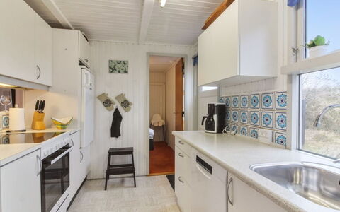 Florencia - 450M from the Sea: Roof, House, Home, Cottage, Door, Siding, Deck, Porch, Plank, Hardwood