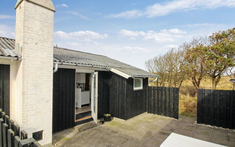Florencia - 450M from the Sea: Roof, House, Home, Cottage, Door, Siding, Deck, Porch, Plank, Hardwood
