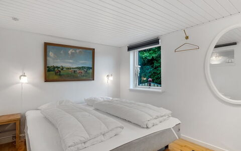 Stefanka - 225M from the Sea: Bed, Bedroom, Wall, Interior Design, Ceiling, Wood, Flooring, Floor, Bedding, Bed Sheet