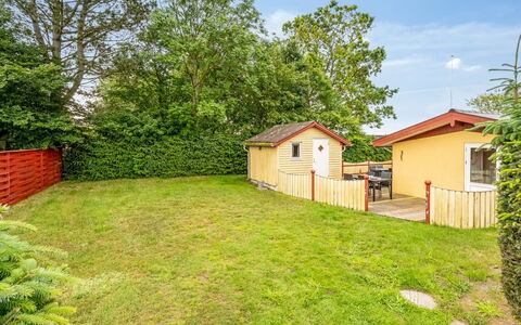 Stefanka - 225M from the Sea: Shrub, Land Lot, Garden, Cottage, Rural Area, Lawn, Backyard, Garden Buildings, Yard, Fence