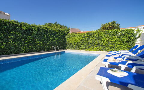 Ly - Vip Properties: Water, Property, Plant, Sky, Blue, Swimming Pool, Azure, Building, Outdoor Furniture, Grass