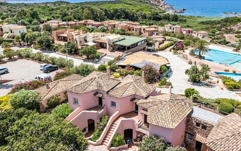 Accommodation:&nbsp;Cala Rossa 717.5