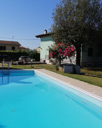 Franco House With Pool