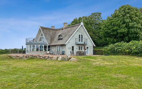 Herlek - 450M from the Sea: Sky, Grass, Home, House, Cloud, Cottage, Roof, Land Lot, Estate, Rural Area