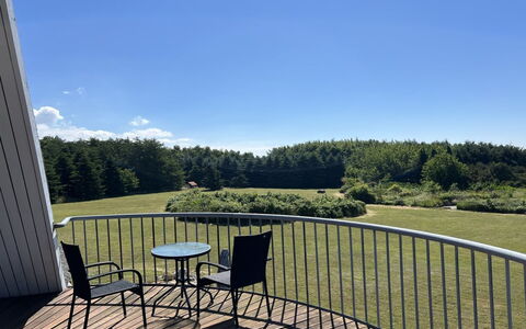 Herlek - 450M from the Sea: Outdoor Furniture, Outdoor Table, Chair, Lawn, Landscaping, Shade, Park, Balcony, Hardwood, Yard