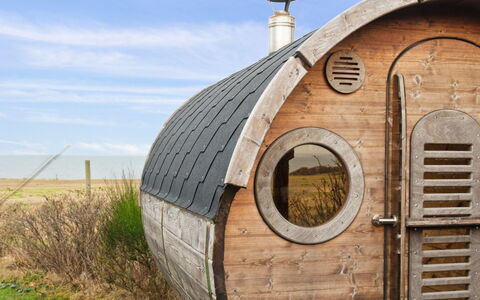 Niesina - 100M from the Sea: Wood, Roof, Architecture, Home, House, Cottage, Siding, Hardwood, Slope, Estate