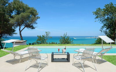 Villa Krizia - Ancona, The Marches, Italy
