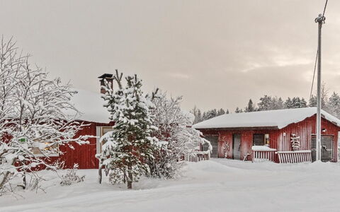 Hallanvaara: Rural Area, Hill Station, Village, Mountain Range, Valley, Mountain Village, Alps, Eco Hotel, Balcony, Hotel