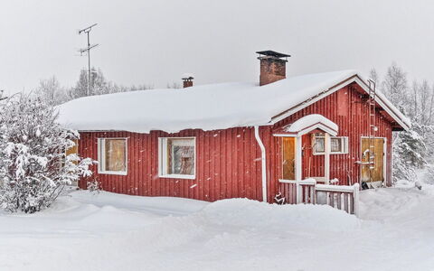 Hallanvaara: Rural Area, Hill Station, Village, Mountain Range, Valley, Mountain Village, Alps, Eco Hotel, Balcony, Hotel