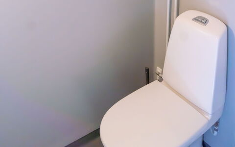 Hallanvaara: Toilet Seat, Toilet, Plumbing Fixture, Bathroom, Flooring, Floor, Interior Design, Plumbing, Room