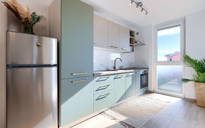 Accommodation:&nbsp;La Mar 1 441.1