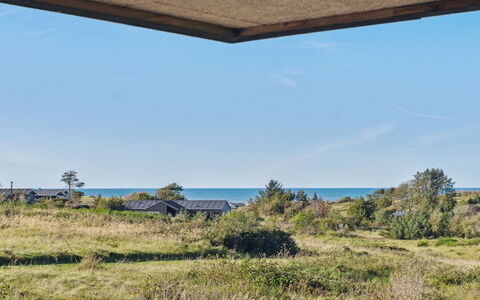 Fridhild - 1.5Km from the Sea: House, Home, Door, Roof, Cottage, Estate, Garden, Shade, Siding, Yard