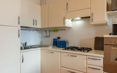 Accommodation:&nbsp;La Baia 615.1