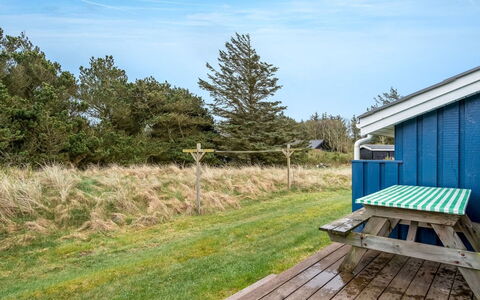 Conny - 350M from the Sea: Roof, House, Home, Cottage, Door, Siding, Deck, Porch, Plank, Hardwood