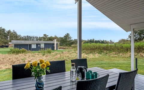 Conny - 350M from the Sea: Roof, House, Home, Cottage, Door, Siding, Deck, Porch, Plank, Hardwood
