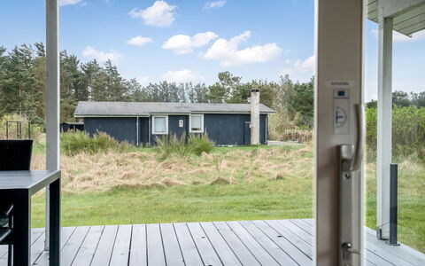 Conny - 350M from the Sea: Roof, House, Home, Cottage, Door, Siding, Deck, Porch, Plank, Hardwood