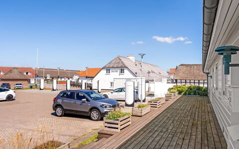 Jeppe - 200M from the Sea: Ceiling, Flooring, Interior Design, Floor, Composite Material, Furniture, Resort, Hotel, Design, Daylighting