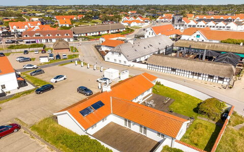 Jeppe - 200M from the Sea: Ceiling, Flooring, Interior Design, Floor, Composite Material, Furniture, Resort, Hotel, Design, Daylighting