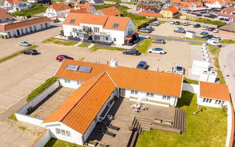 Jeppe - 200M from the Sea: Furniture, Interior Design, Couch, Flooring, Floor, Living Room, Room, Table, Chair, Apartment