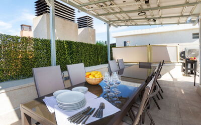 Luxury Atic Cambrils