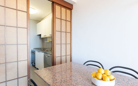 Punta Ala 130: Food, Cabinetry, Countertop, Wood, Floor, Kitchen, Flooring, Tableware, Fruit, Sink