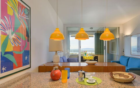 Punta Ala 130: Apartment, Condominium, Residential Area, Urban Design, Mixed-Use, Commercial Building, Balcony, Hotel, Shade