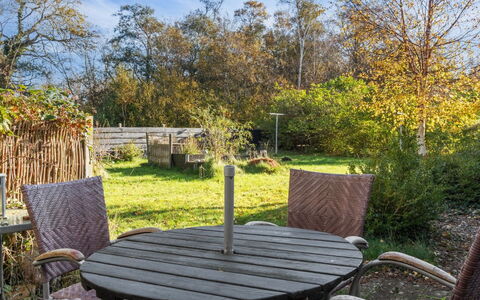 Laurentius - 625M from the Sea: Roof, House, Home, Cottage, Siding, Estate, Driveway, Garden Buildings, Yard, Shed