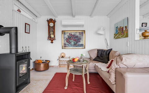 Sylvia - 450M from the Sea: Roof, Home, Door, Cottage, Shade, Siding, Yard, Estate, Backyard