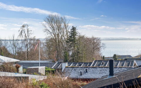 Sylvia - 450M from the Sea: Roof, Home, Door, Cottage, Shade, Siding, Yard, Estate, Backyard