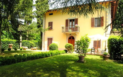 Il Villino 15 - Santa Maria a Vezzano, Tuscany, Italy