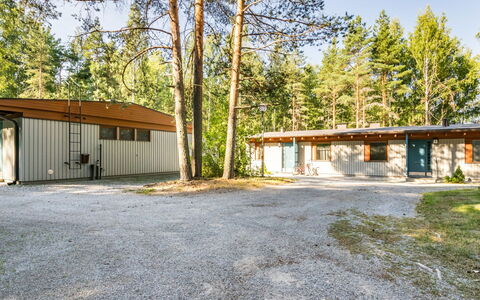 Mäntyranta 4: Furniture, Interior Design, Flooring, Floor, Table, Ceiling, Kitchen & Dining Room Table, Lighting, Chair, Home