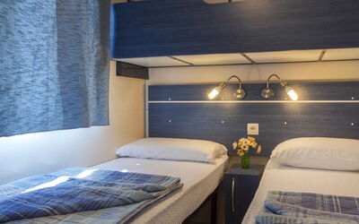Accommodation:&nbsp;Camping Village Capo D'Orso 59.2