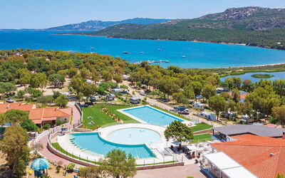 Palau 59: Water, Sky, Property, Azure, Mountain, Seaside Resort, Plant, Cloud, Tree, Swimming Pool