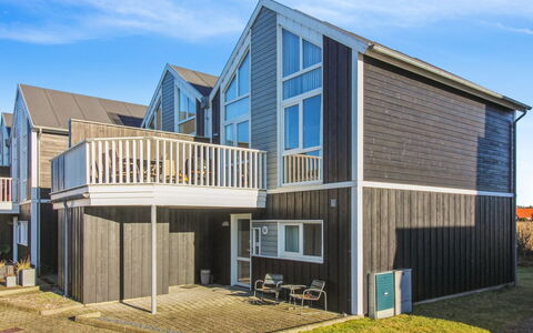 Truls - 700M from the Sea: Architecture, Home, Siding, Residential Area, Roof, Estate, Cottage, Design, Porch, Mansion