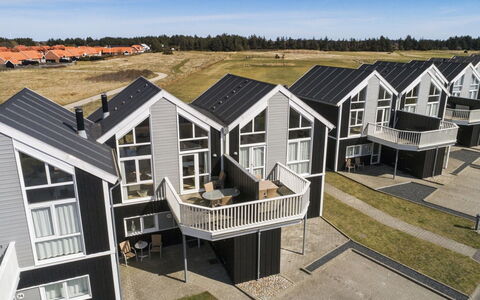 Truls - 700M from the Sea: Residential Area, Home, Architecture, Roof, House, Estate, Cottage, Suburb, Siding, Mansion