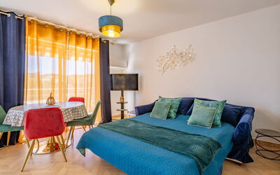 Accommodation:&nbsp;Le Riviera 399.2