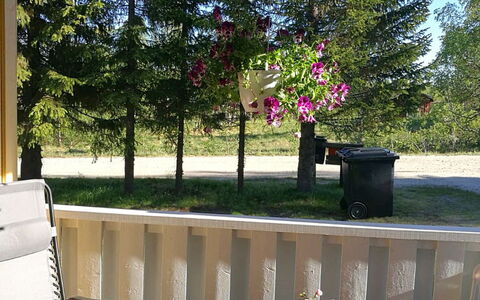 Saajola: Furniture, Wood, Outdoor Furniture, Chair, Porch, Shade, Wood Stain, Outdoor Table, Deck, Hardwood