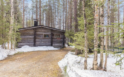Kelomökki 1: Cottage, House, Home, Garden Buildings, Siding, Log Cabin, Farmhouse, Estate, Shed, Yard